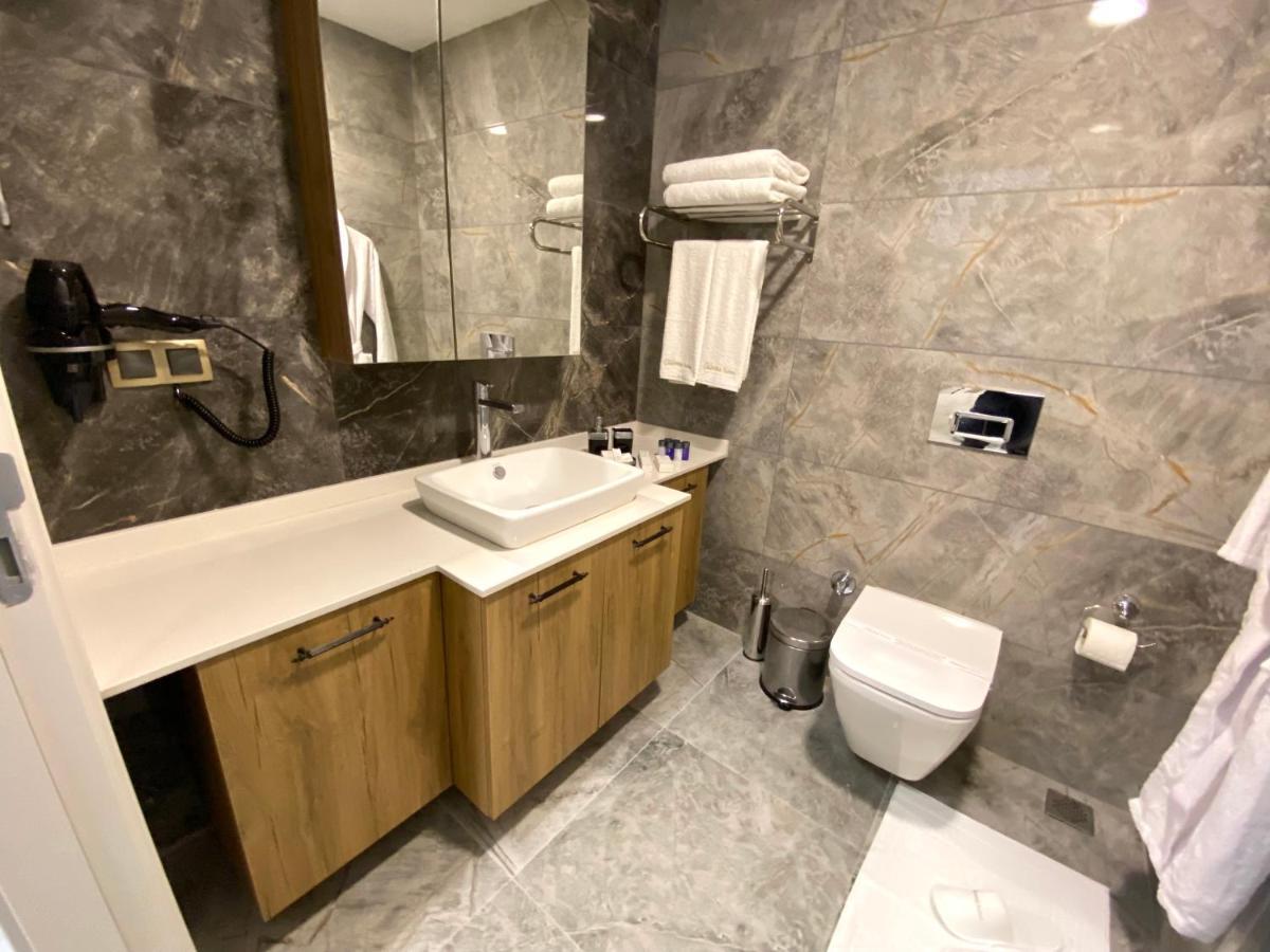 Olivera Suites Istanbul Exterior foto
