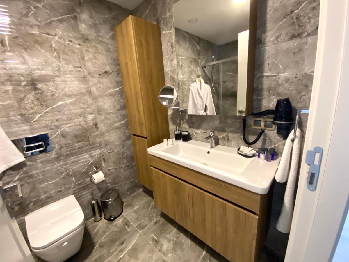 Olivera Suites Istanbul Exterior foto