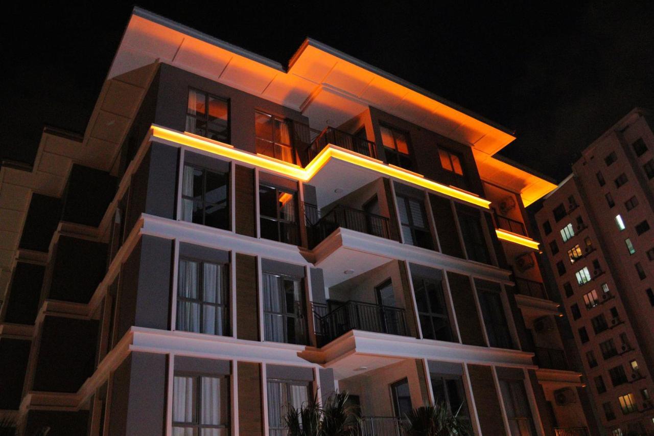 Olivera Suites Istanbul Exterior foto