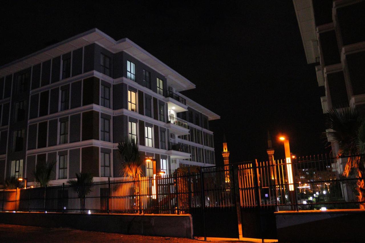 Olivera Suites Istanbul Exterior foto