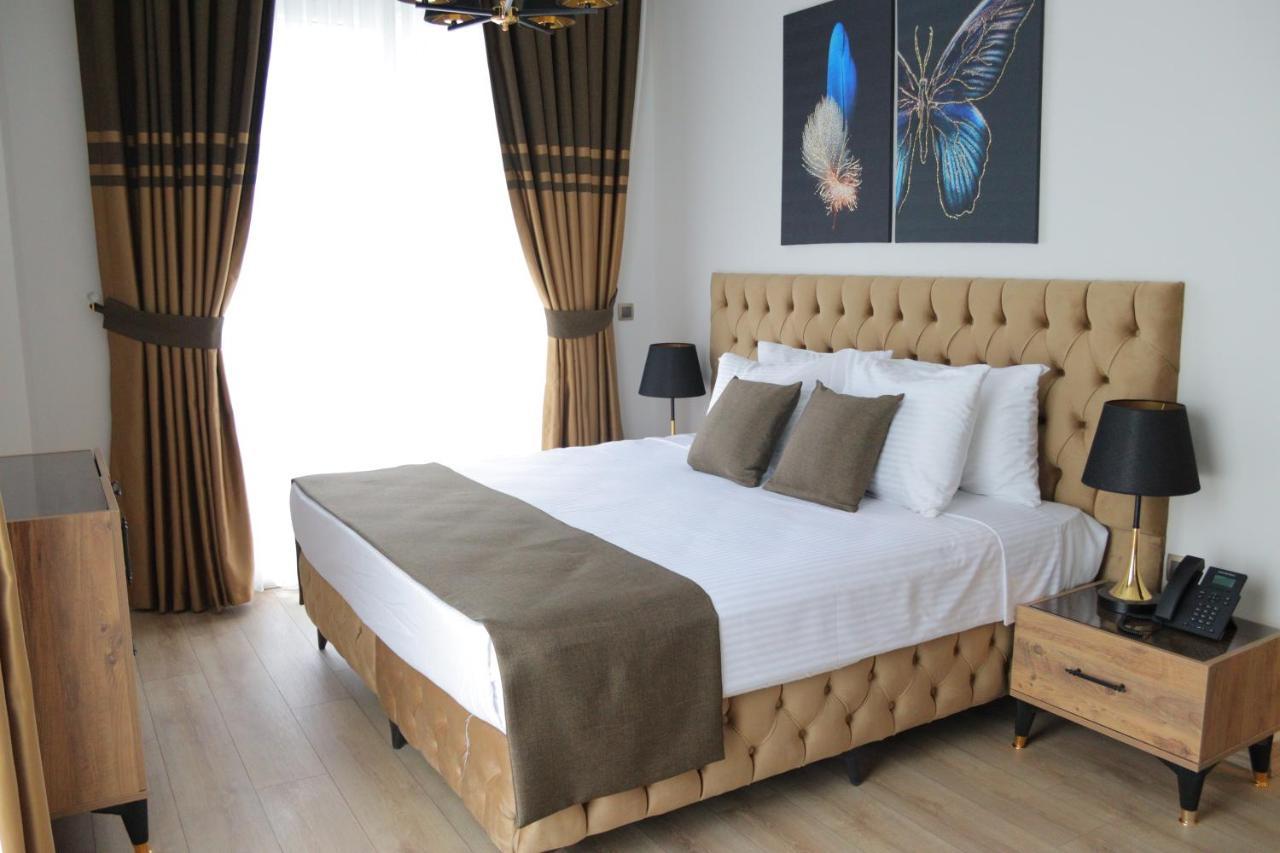 Olivera Suites Istanbul Exterior foto