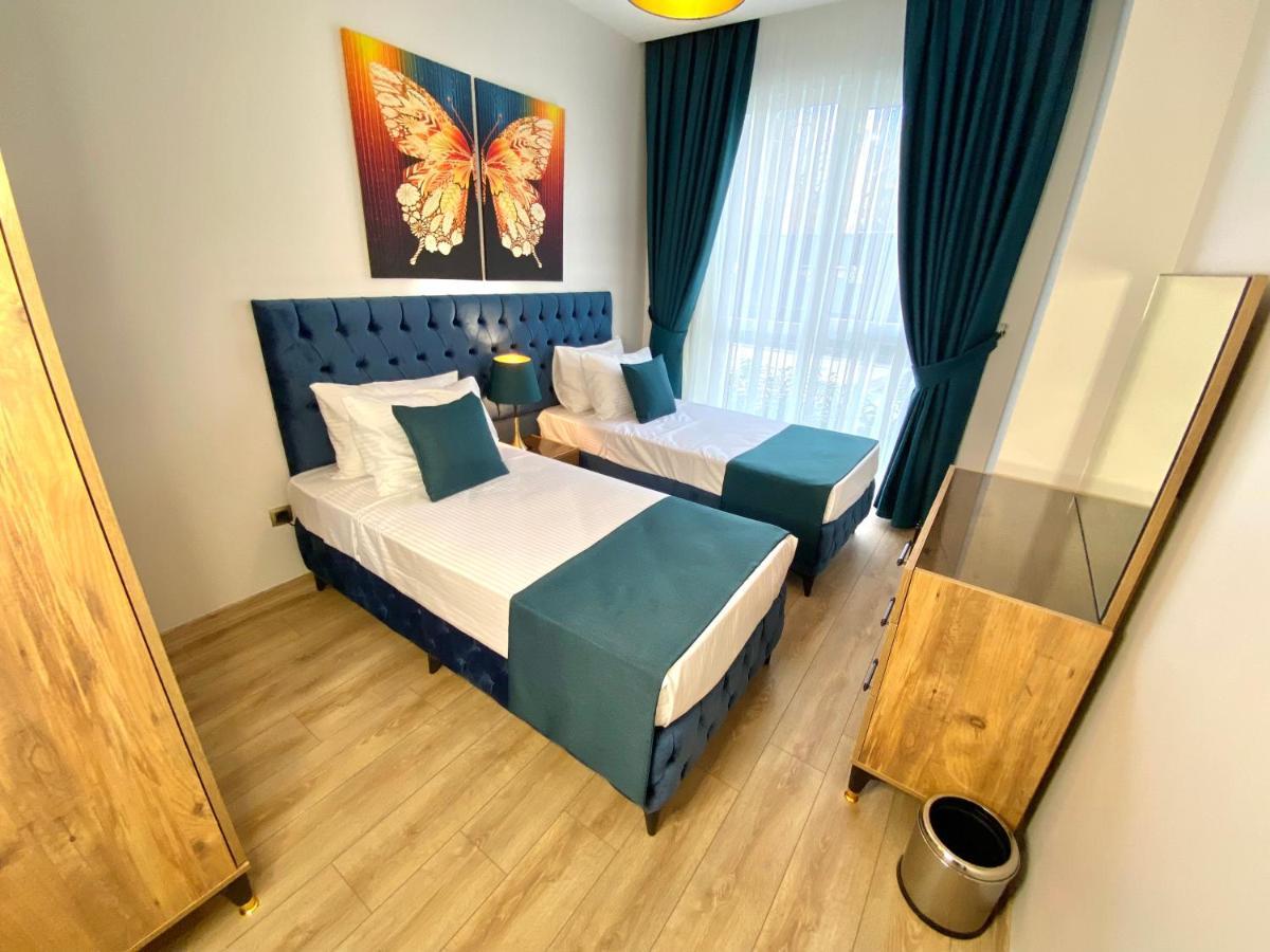 Olivera Suites Istanbul Exterior foto