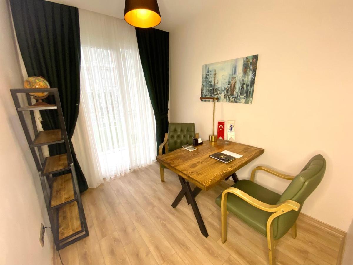 Olivera Suites Istanbul Exterior foto