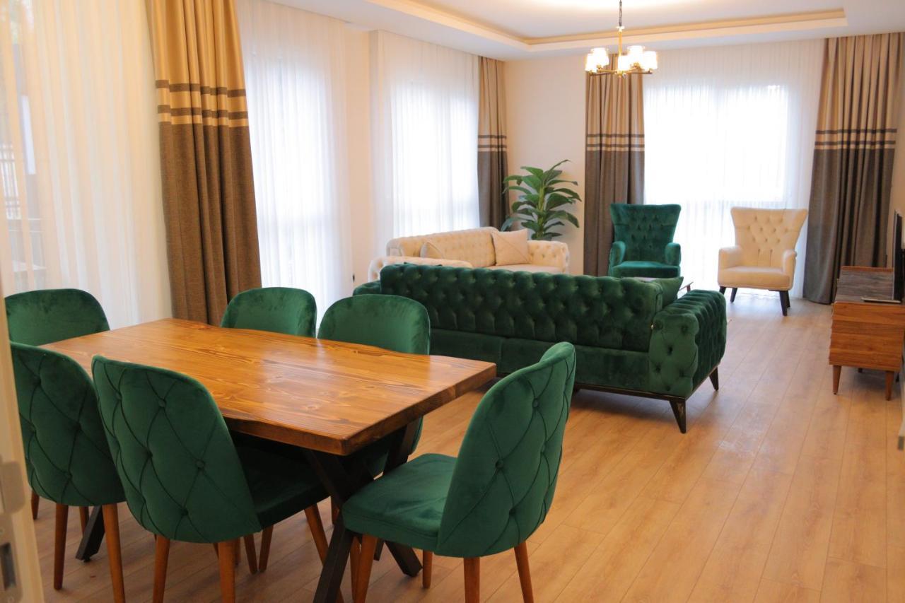 Olivera Suites Istanbul Exterior foto