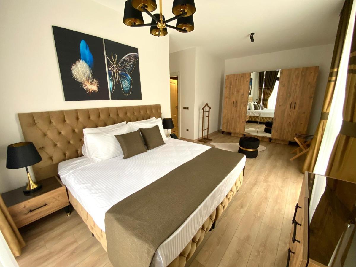 Olivera Suites Istanbul Exterior foto