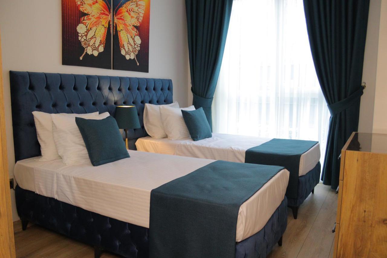 Olivera Suites Istanbul Exterior foto