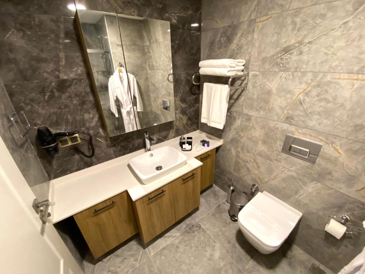 Olivera Suites Istanbul Exterior foto