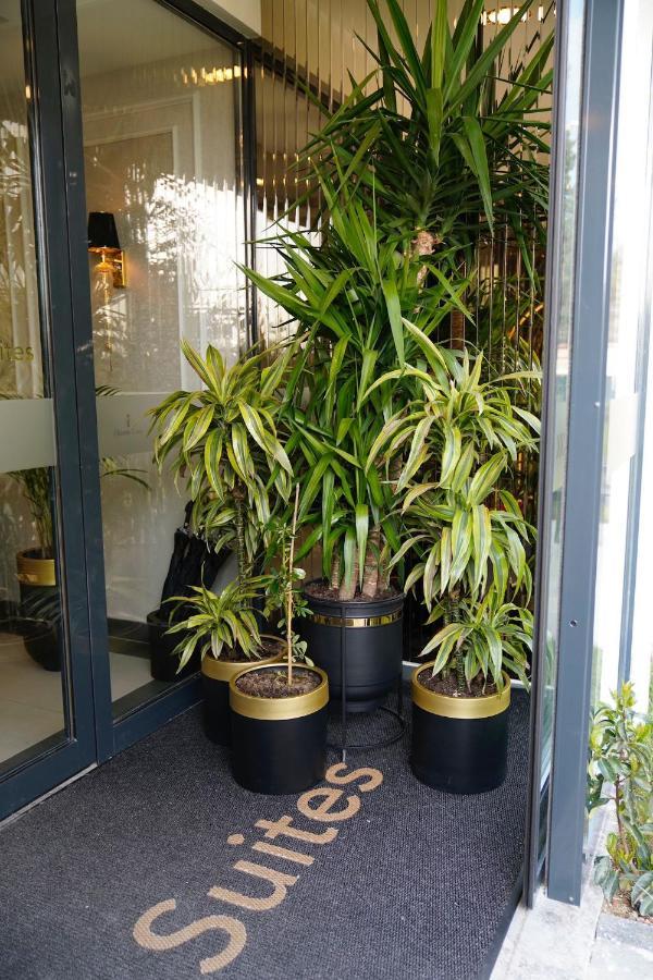 Olivera Suites Istanbul Exterior foto