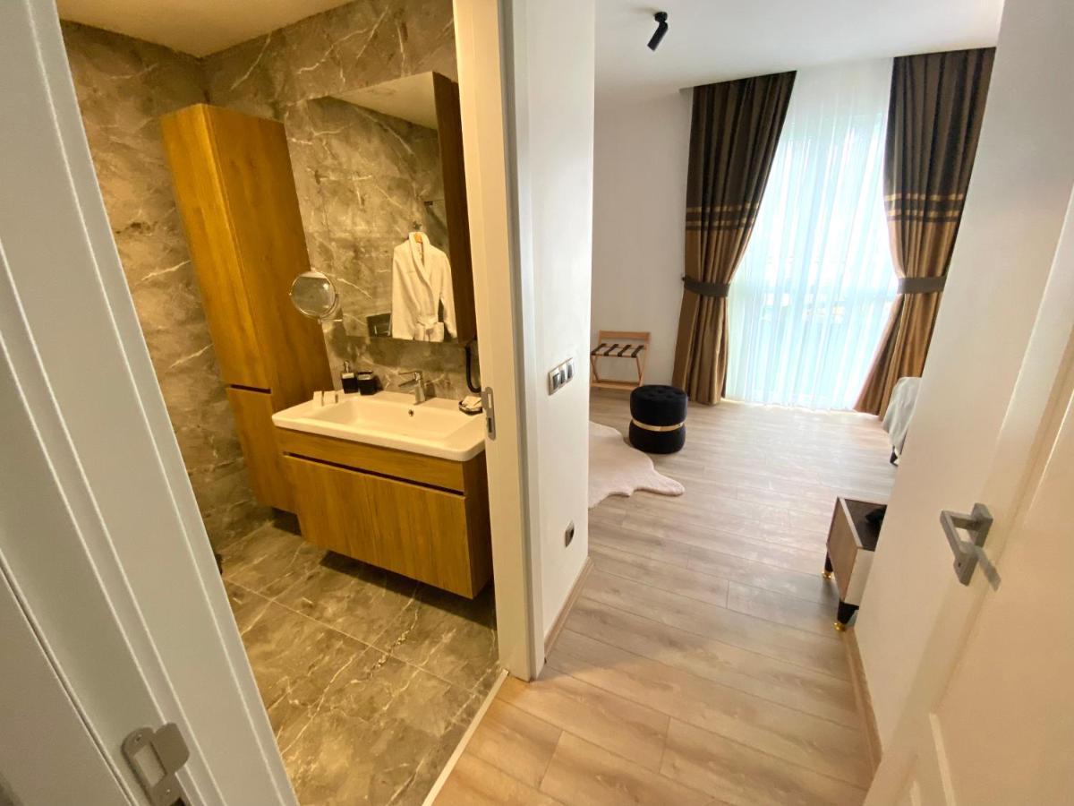 Olivera Suites Istanbul Exterior foto