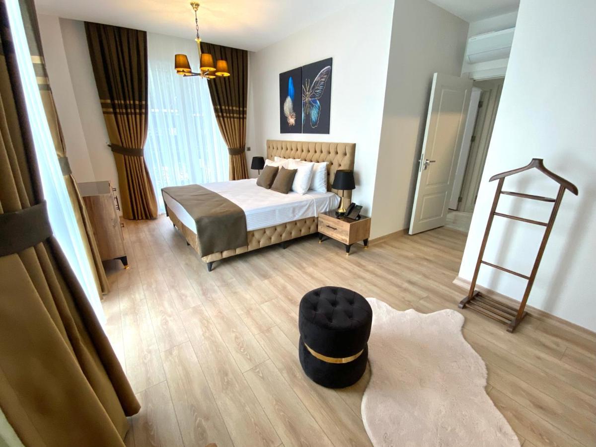 Olivera Suites Istanbul Exterior foto