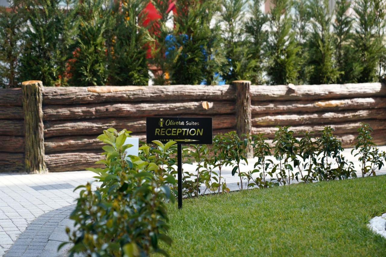 Olivera Suites Istanbul Exterior foto